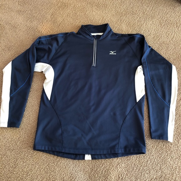 Mizuno Other - Mizuno half zip jacket